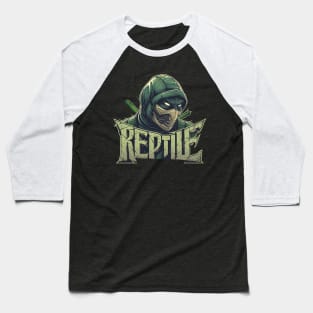 reptile Baseball T-Shirt